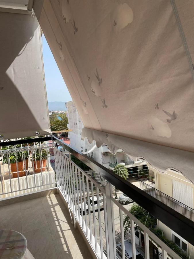 Διαμέρισμα Στη Ναύπακτο Návpaktosz Kültér fotó