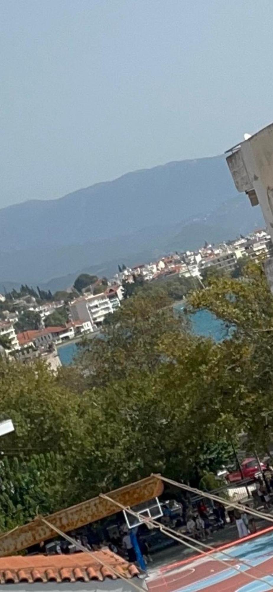 Διαμέρισμα Στη Ναύπακτο Návpaktosz Kültér fotó